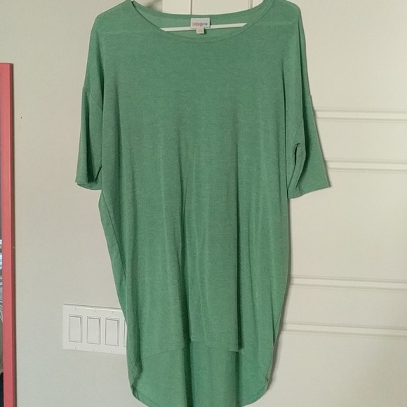 Mint Lularoe Irma - Picture 3 of 6